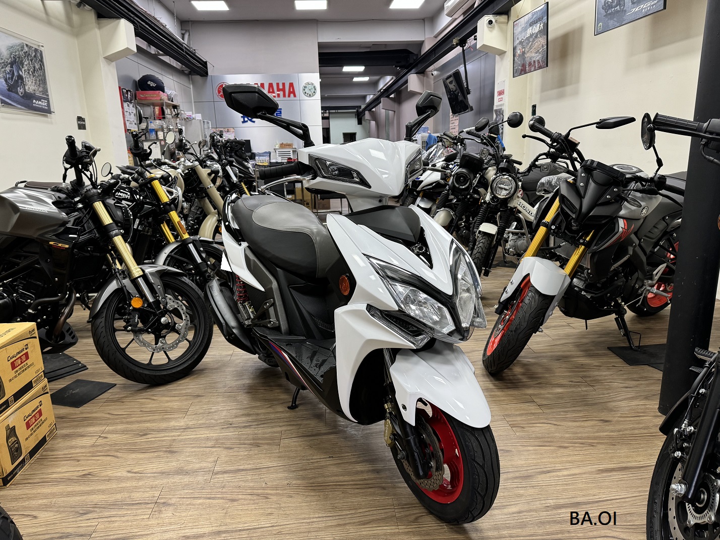 【新竹長龍車業行】光陽 雷霆S150 - 「Webike-摩托車市」 【新竹長龍車業】KYMCO 光陽 雷霆S150