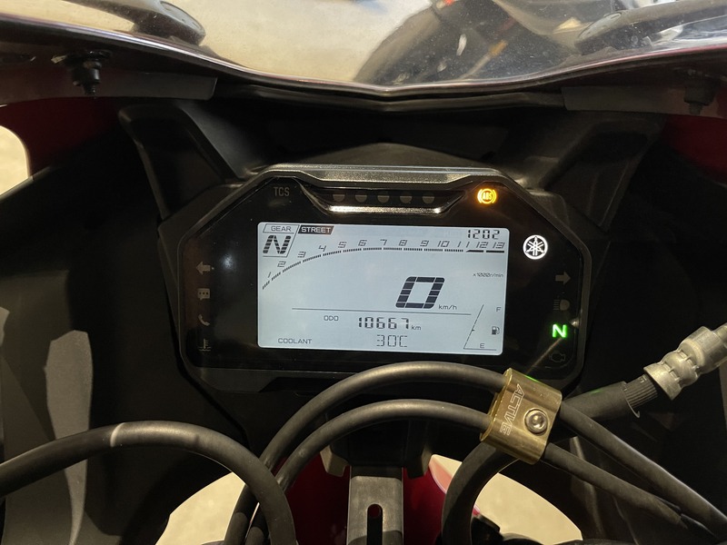 YAMAHA YZF-R15 - 中古/二手車出售中 2022年 YAMAHA YZF-R15/0元交車/分期貸款/車換車/線上賞車/到府交車 | 翊帆國際重車