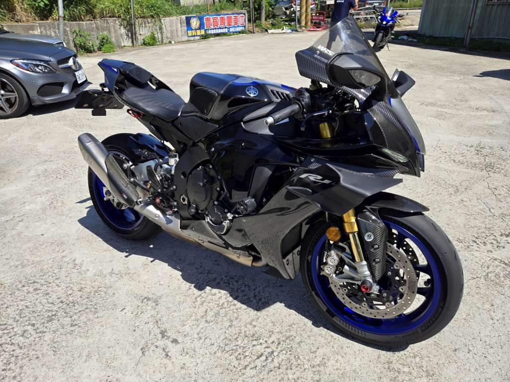 YAMAHA YZF-R1M - 中古/二手車出售中 [出售] 2020年 YAMAHA R1M ABS  | 老爹重機