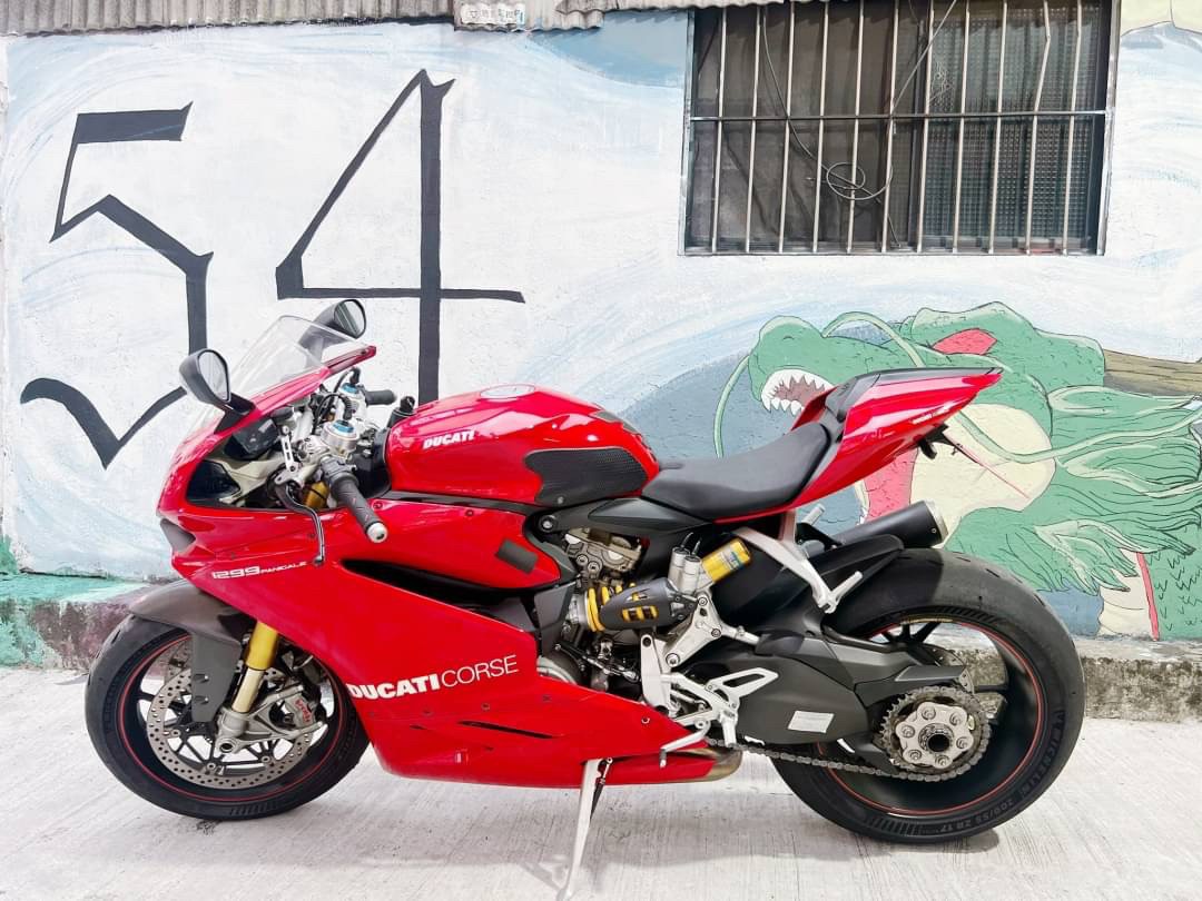 DUCATI 1299 Panigale S [Panigale] - 中古/二手車出售中 Ducati 1299 panigale s  協助分期、託運、換車補貼、代償結清 Line ID:@q0984380388 | 小菜輕重機