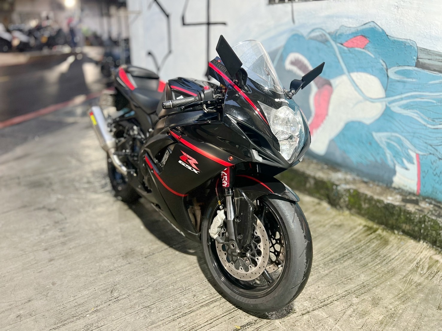 SUZUKI GSX-R600 - 中古/二手車出售中 Suzuki GSX-R600 | 大蔡