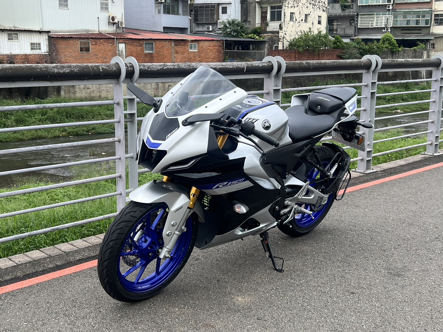 【Ike 孝森豪重機】YAMAHA YZF-R15(泰規) - 「Webike-摩托車市」