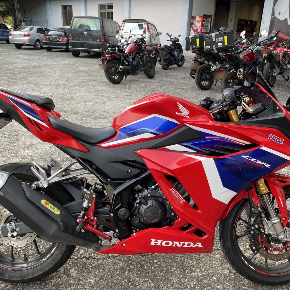 HONDA CBR150R - 中古/二手車出售中 【2022 HONDA CBR150R】 | 翊帆重車阿凱