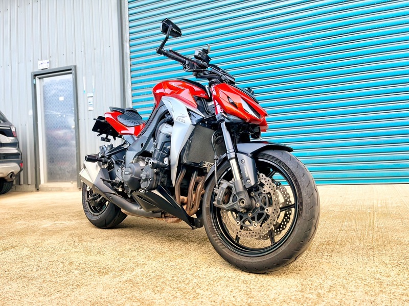 KAWASAKI Z1000 - 中古/二手車出售中 超多改裝 超額貸換現金 小資族二手重機買賣 | 小資族二手重機買賣