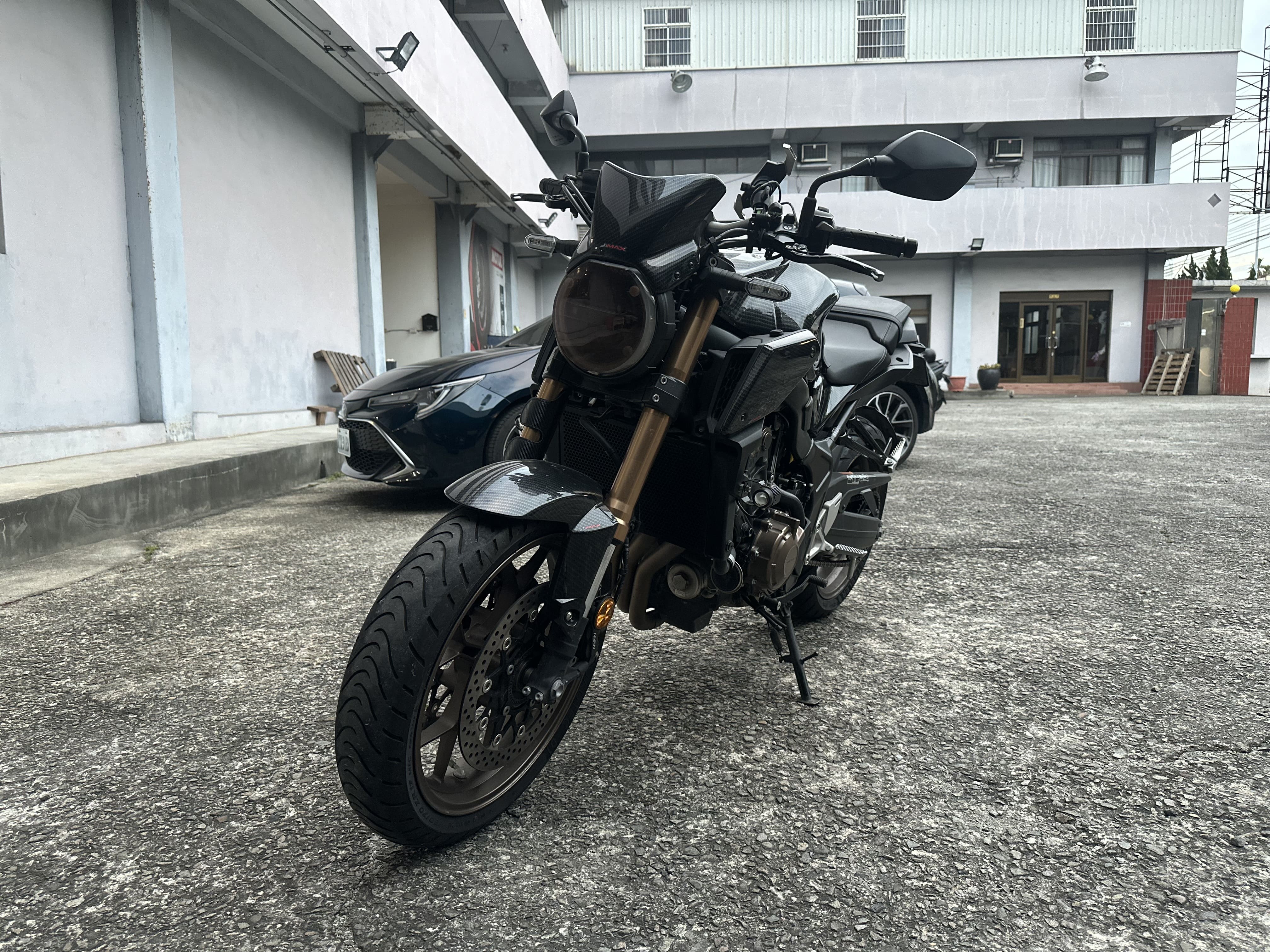 HONDA CB650R - 中古/二手車出售中 2020年 HONDA CB650R/0元交車/分期貸款/車換車/線上賞車/到府交車 | 翊帆國際重車