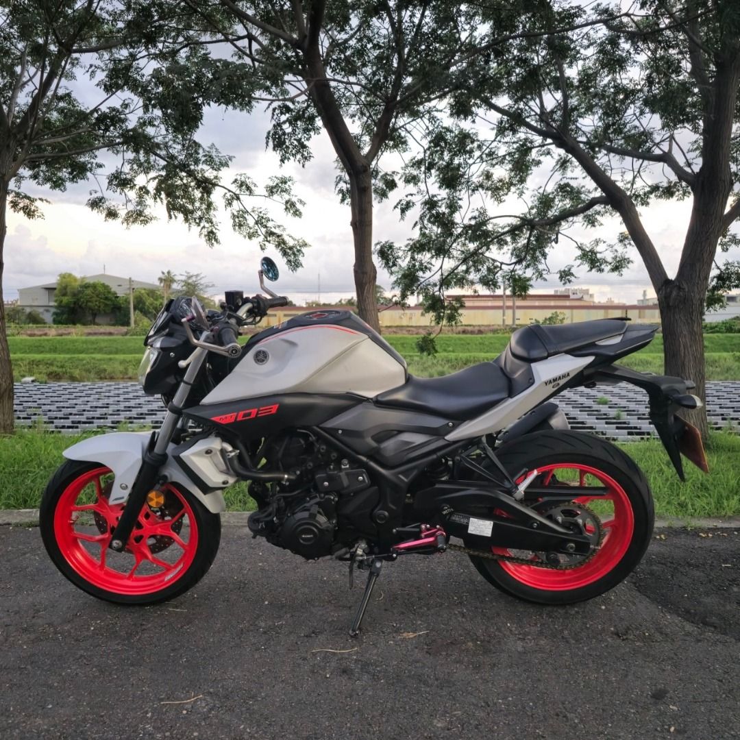 YAMAHA MT-03 - 中古/二手車出售中 售 MT03 YAMAHA 街車 2018 | 飛翔國際