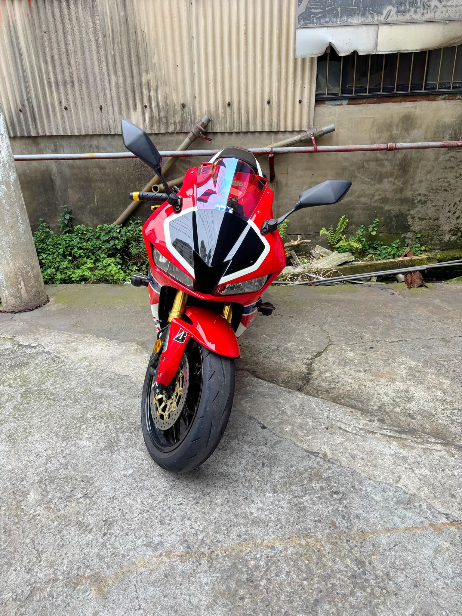 【個人自售】HONDA CBR600RR - 「Webike-摩托車市」 HONDA CBR600RR