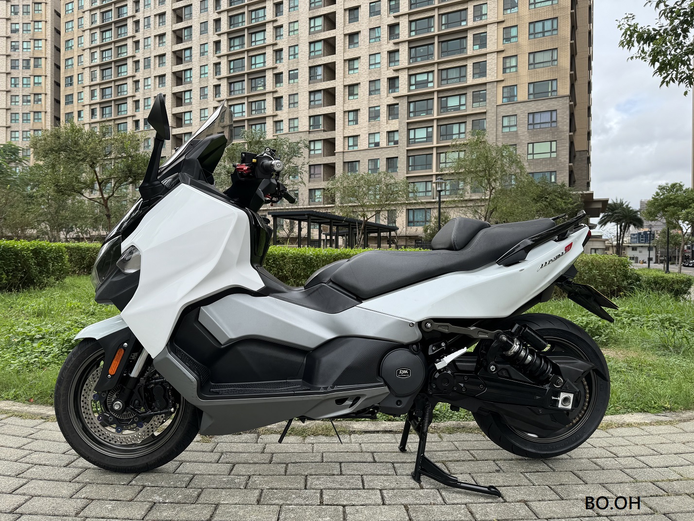 三陽 MAXSYM TL - 中古/二手車出售中 【新竹長龍車業】SYM 三陽 MAXSYM TL 465 | 新竹長龍車業行