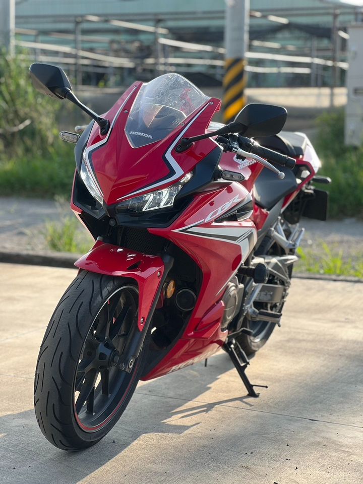 HONDA CBR500R - 中古/二手車出售中 CBR500R | YSP 建興車業