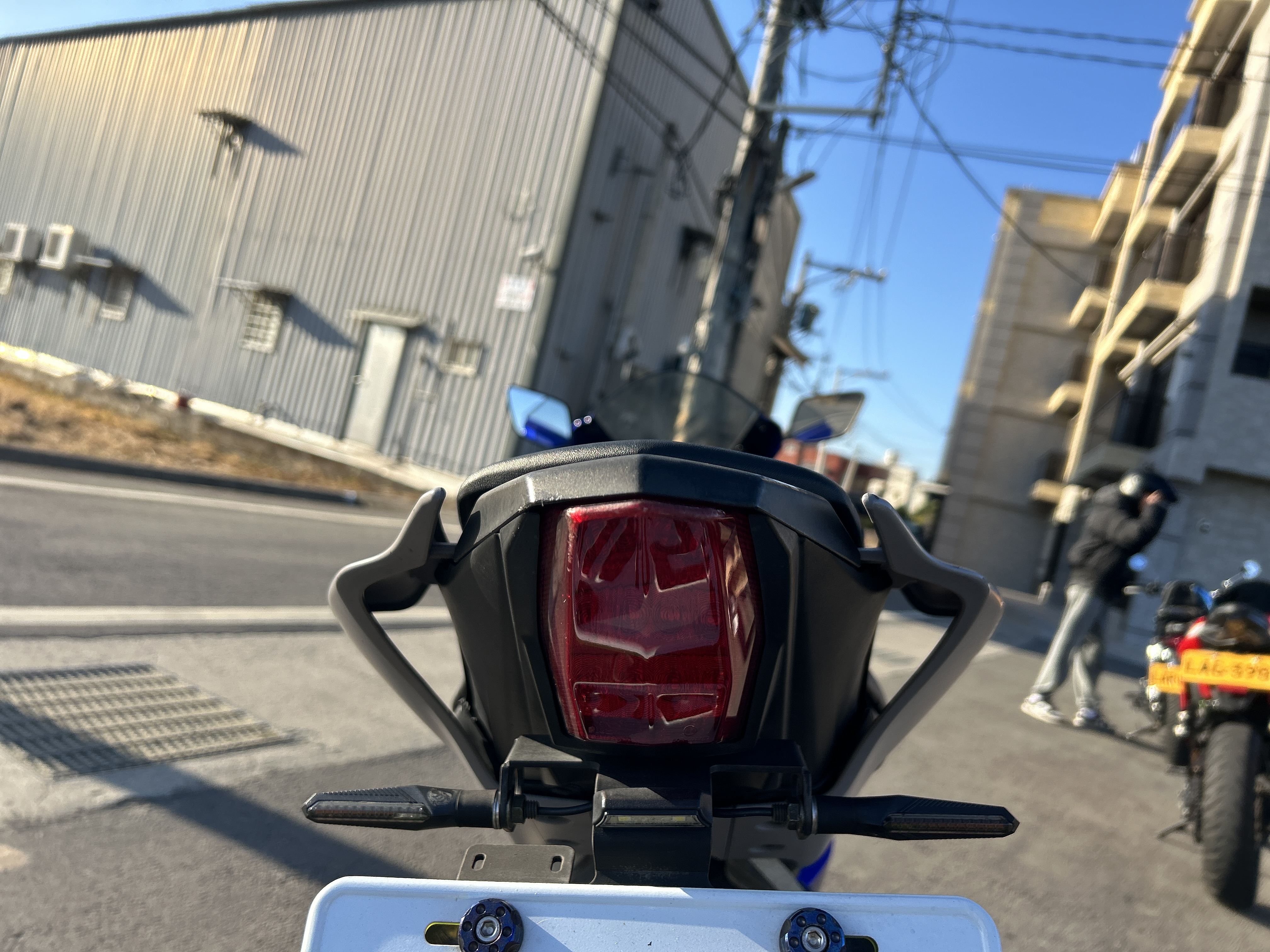 YAMAHA YZF-R15 - 中古/二手車出售中 2021 YAMAHA YZF-R15V3 | 個人自售