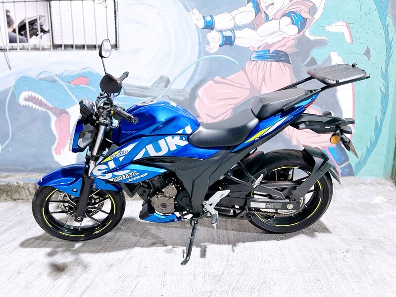 SUZUKI GIXXER 250 - 中古/二手車出售中 Suzuki Gixxer 250 公司車 協助分期、託運、換車補貼、代償結清 Line ID:@q0984380388 | 小菜輕重機