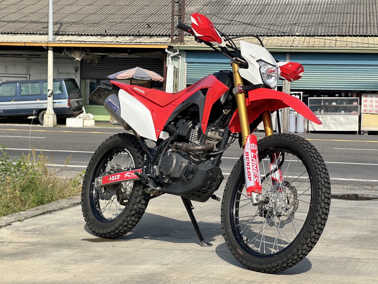 HONDA CRF150L - 中古/二手車出售中 CRF150L | YSP 建興車業