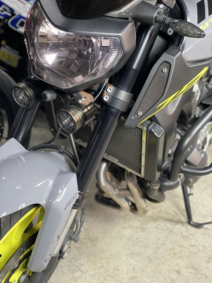 YAMAHA MT-09 - 中古/二手車出售中 2016 MT09 TCS | 繪馬重型機車股份有限公司