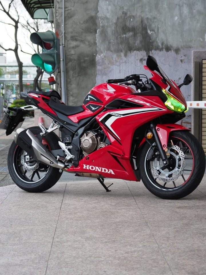【個人自售】HONDA CBR500R - 「Webike-摩托車市」