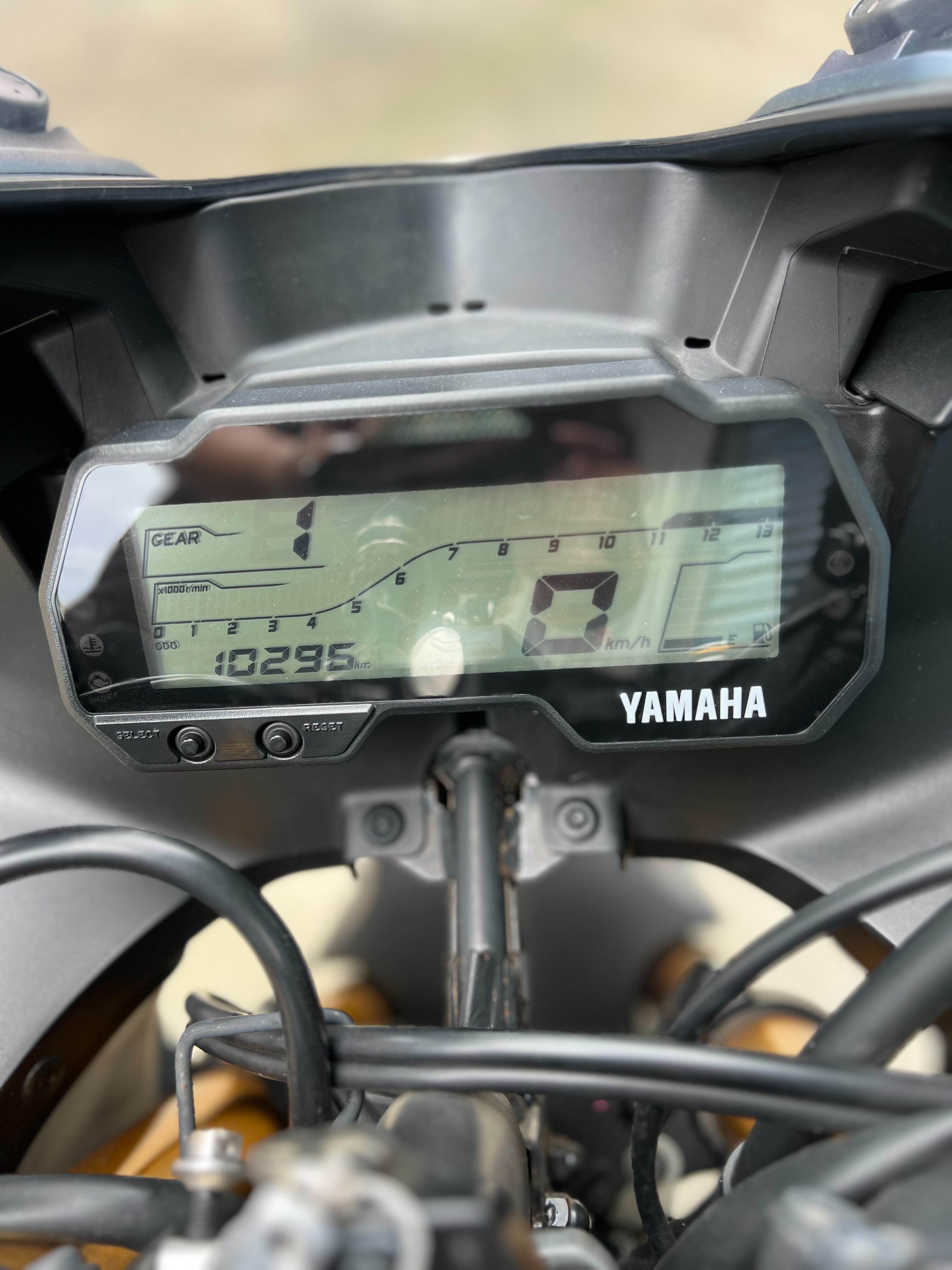 YAMAHA YZF-R15 - 中古/二手車出售中 2021年 R15V3 黑色系 基本改 阿宏大型重機買賣 | 阿宏大型重機買賣