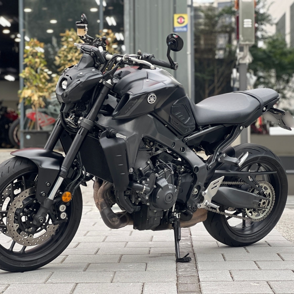 YAMAHA MT-09 - 中古/二手車出售中 【2023 YAMAHA MT-09】 | 翊帆國際重車