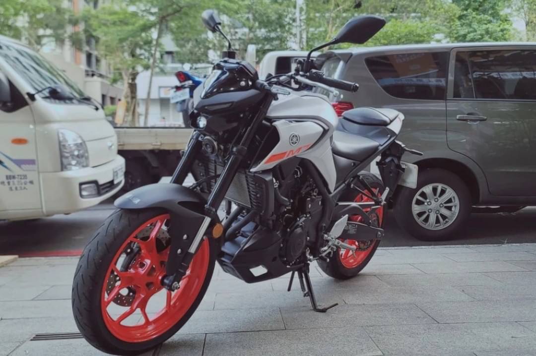 YAMAHA MT-03 - 中古/二手車出售中 小資族二手重機買賣 | 小資族二手重機買賣