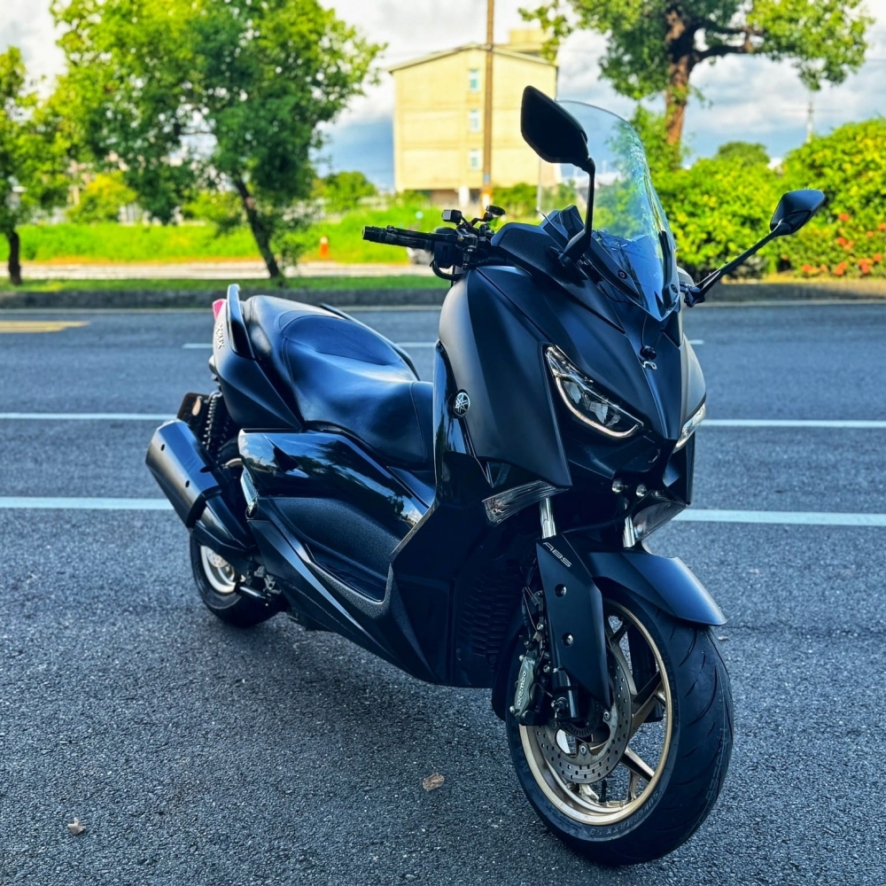 【翊帆國際重車】YAMAHA XMAX 400 - 「Webike-摩托車市」 【2020 YAMAHA XMAX300】