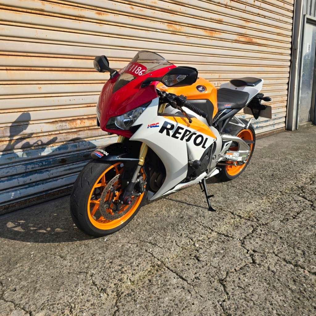 HONDA CBR1000RR Fire Blade - 中古/二手車出售中 2015年 HONDA CBR1000RR | T.M二輪重機