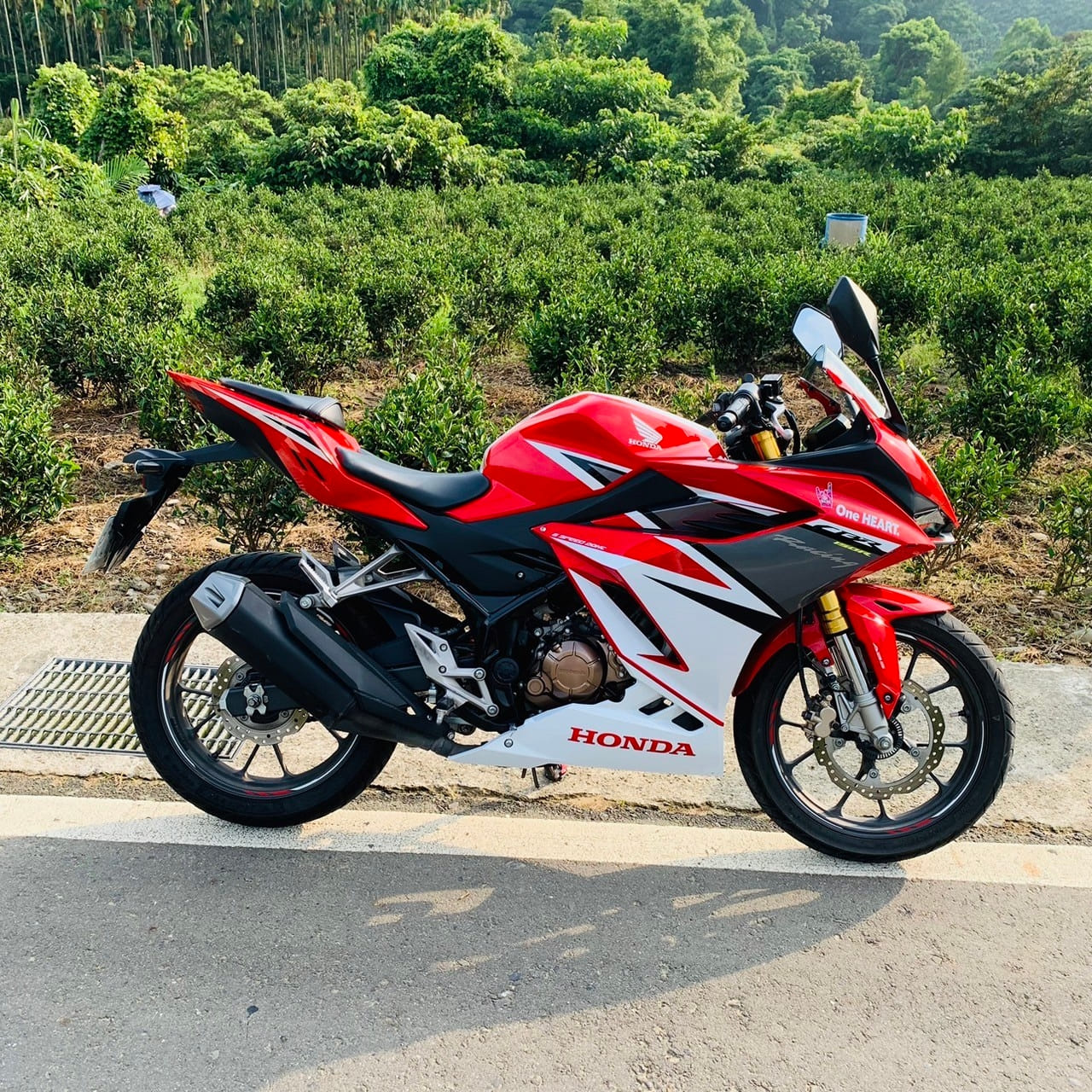 HONDA CBR150R - 中古/二手車出售中 2021年 HONDA CBR150R/0元交車/分期貸款/車換車/線上賞車/到府交車 | 翊帆國際重車