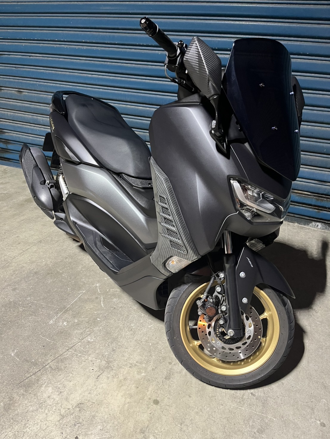 【個人自售】YAMAHA NMAX 155 - 「Webike-摩托車市」