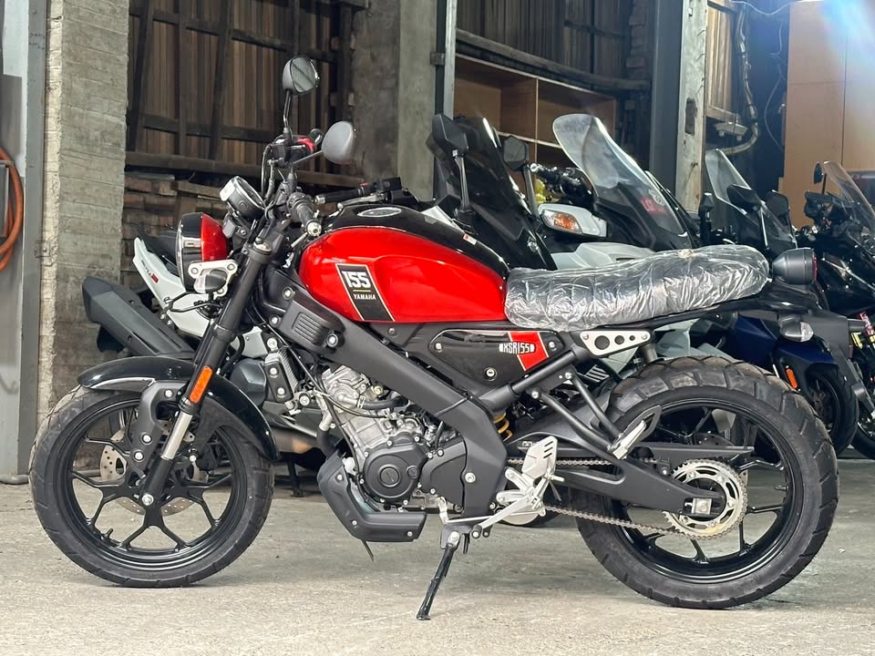 YAMAHA XSR155 - 中古/二手車出售中 XSR155 | YSP 建興車業