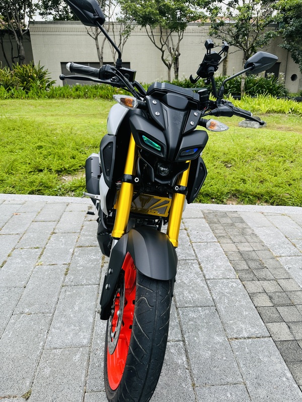 YAMAHA MT-15 - 中古/二手車出售中 Yamaha MT15 2022領 倒叉避震 金筷子 輕擋車 | 輪泰車業