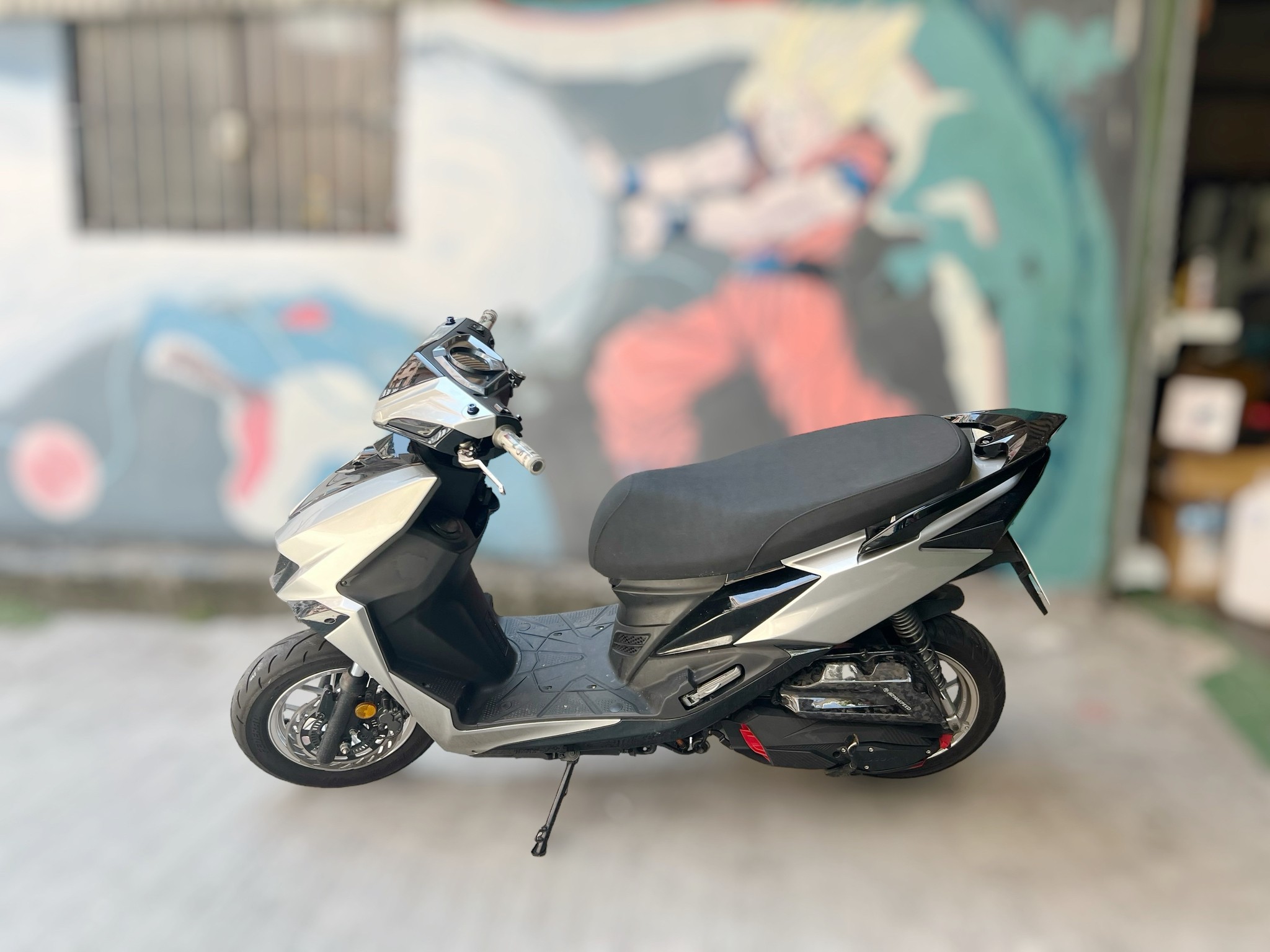 三陽 JET SL - 中古/二手車出售中 三陽JET SL  125  協助分期、託運、換車補貼、代償結清 Line ID:@q0984380388 | 小菜輕重機