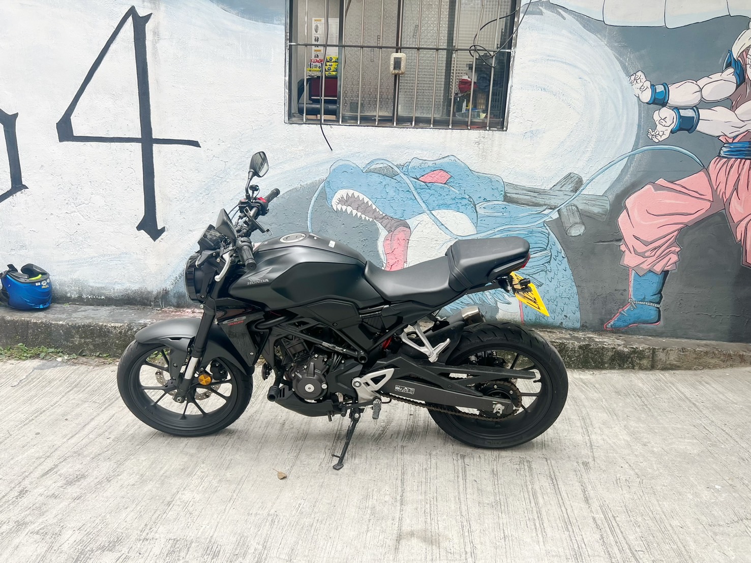 HONDA CB300R - 中古/二手車出售中 HONDA CB300R ABS有檔顯/滑離 台本 | 大蔡