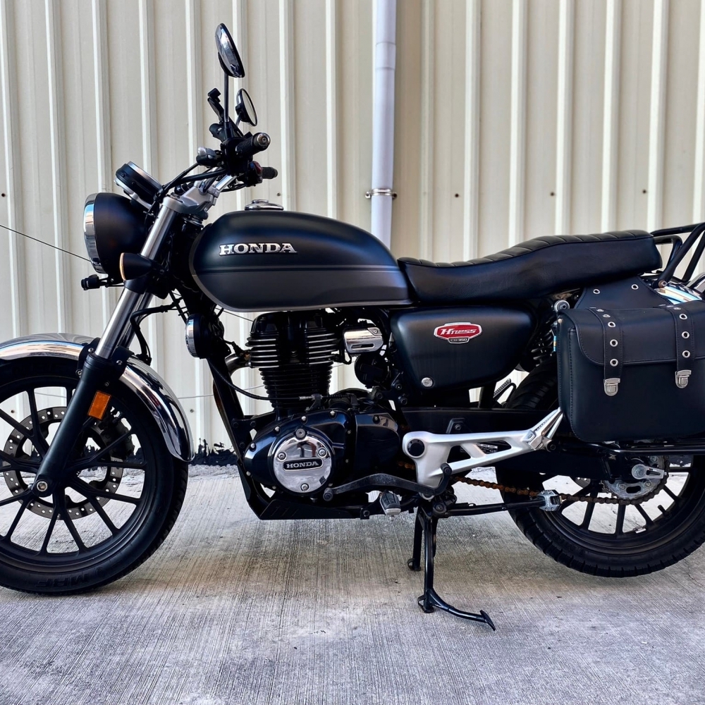 HONDA CB350 - 中古/二手車出售中 【2021 HONDA CB350】 | 翊帆國際重車