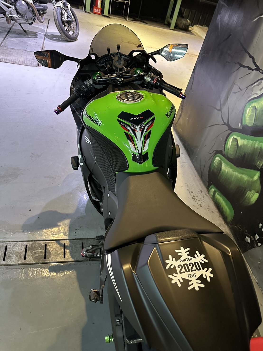 KAWASAKI NINJA ZX-10R - 中古/二手車出售中 ZX-10R | 個人自售