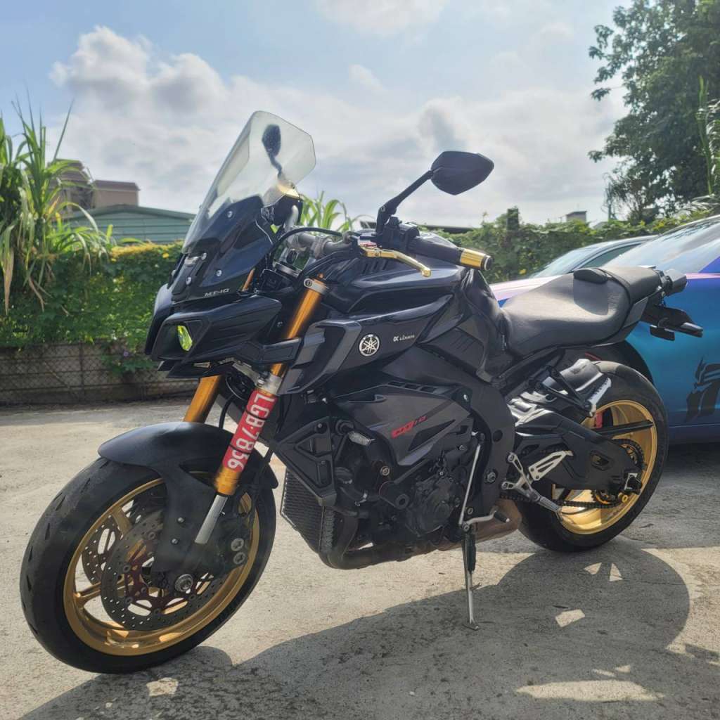 YAMAHA MT-10 - 中古/二手車出售中 [出售] 2016年 YAMAHA MT10  ABS | 老爹重機