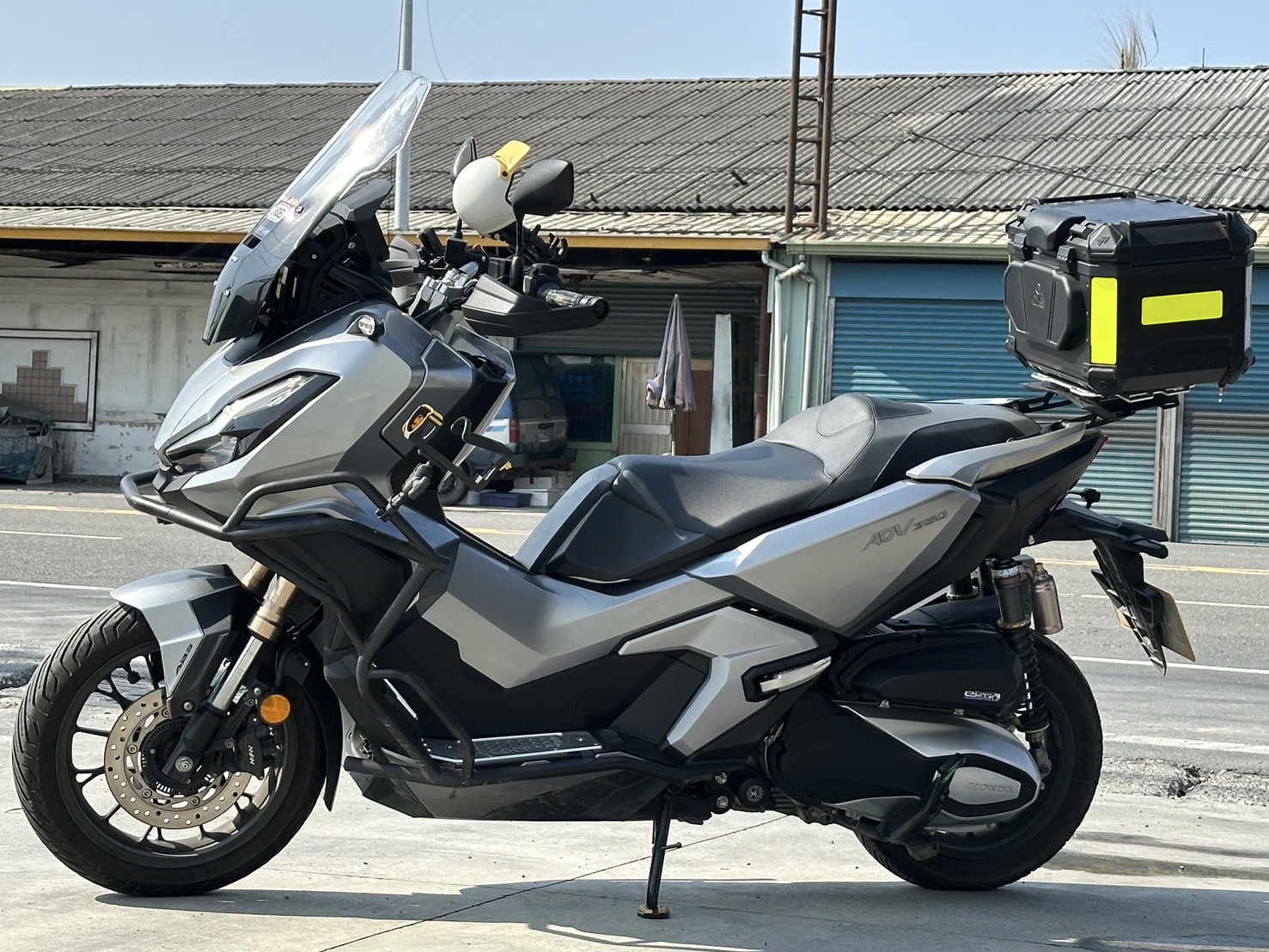 KTM 390 ADVENTURE - 中古/二手車出售中 ADV350（集亞 後箱） | YSP 建興車業