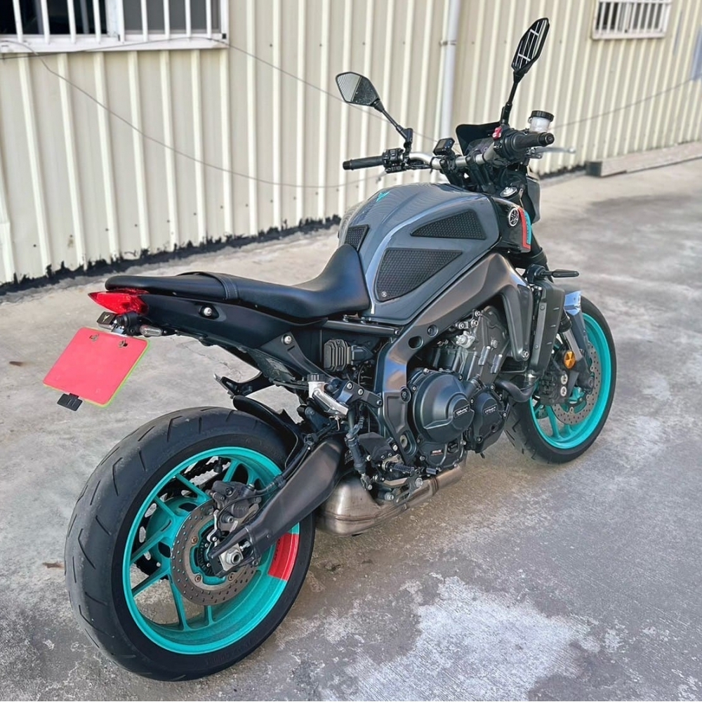 YAMAHA MT-09 - 中古/二手車出售中 【2022 YAMAHA MT-09三代】 | 翊帆國際重車