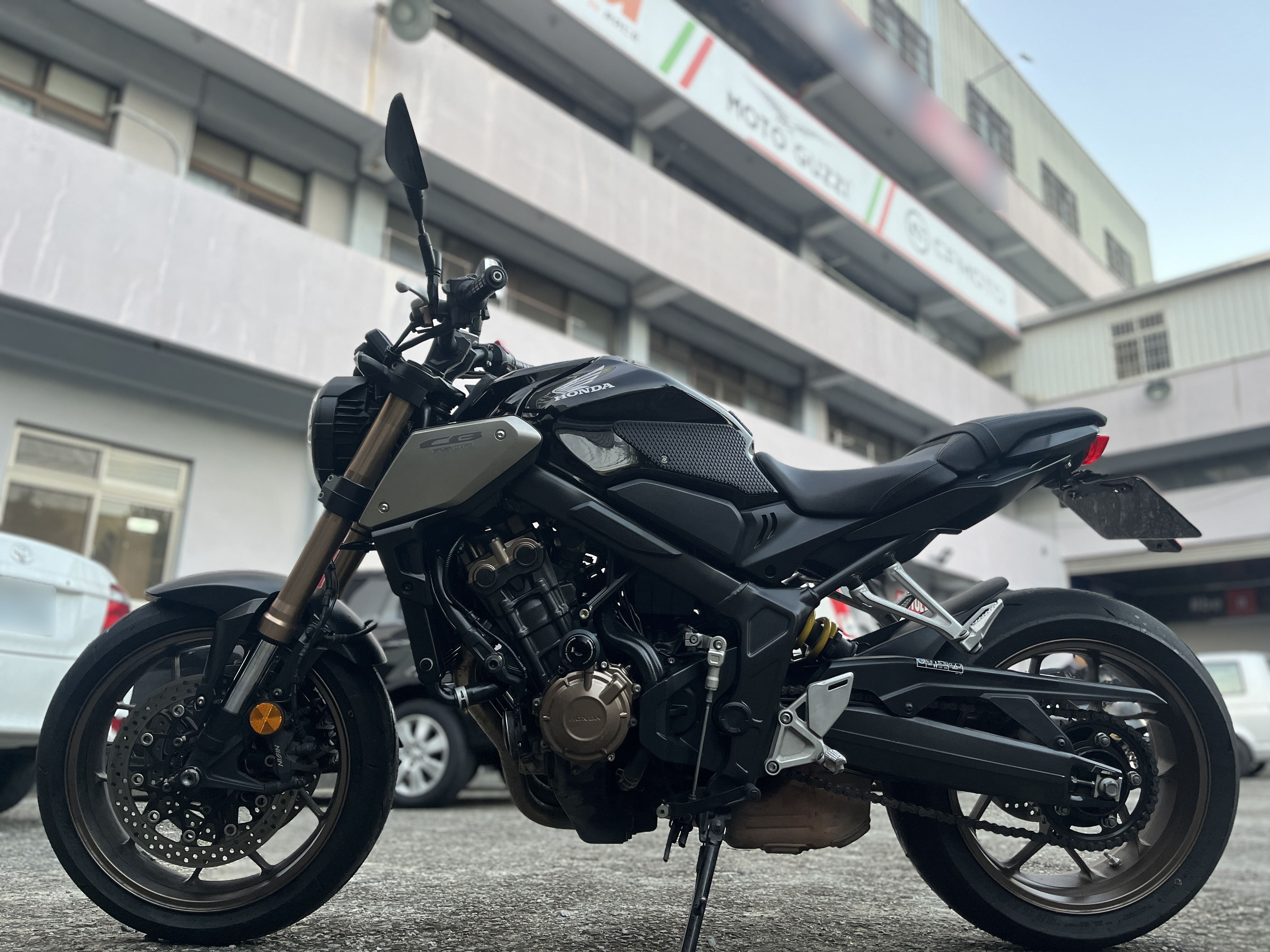 HONDA CB650R - 中古/二手車出售中 2019年 HONDA CB650R/0元交車/分期貸款/車換車/線上賞車/到府交車 | 翊帆國際重車