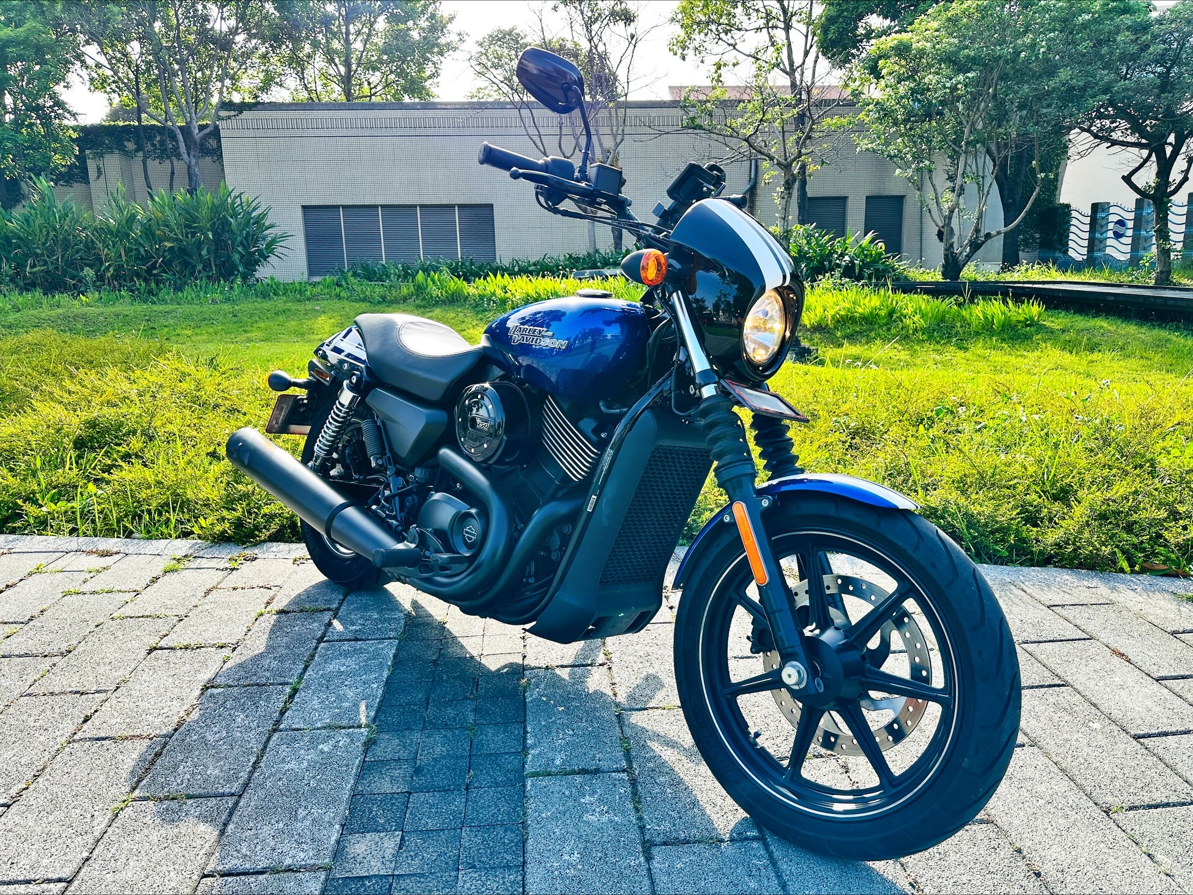 Harley-Davidson XG - 中古/二手車出售中Harley-Davidson 哈雷XG750 2017 小哈雷| 輪泰車業-  「Webike-摩托車市」