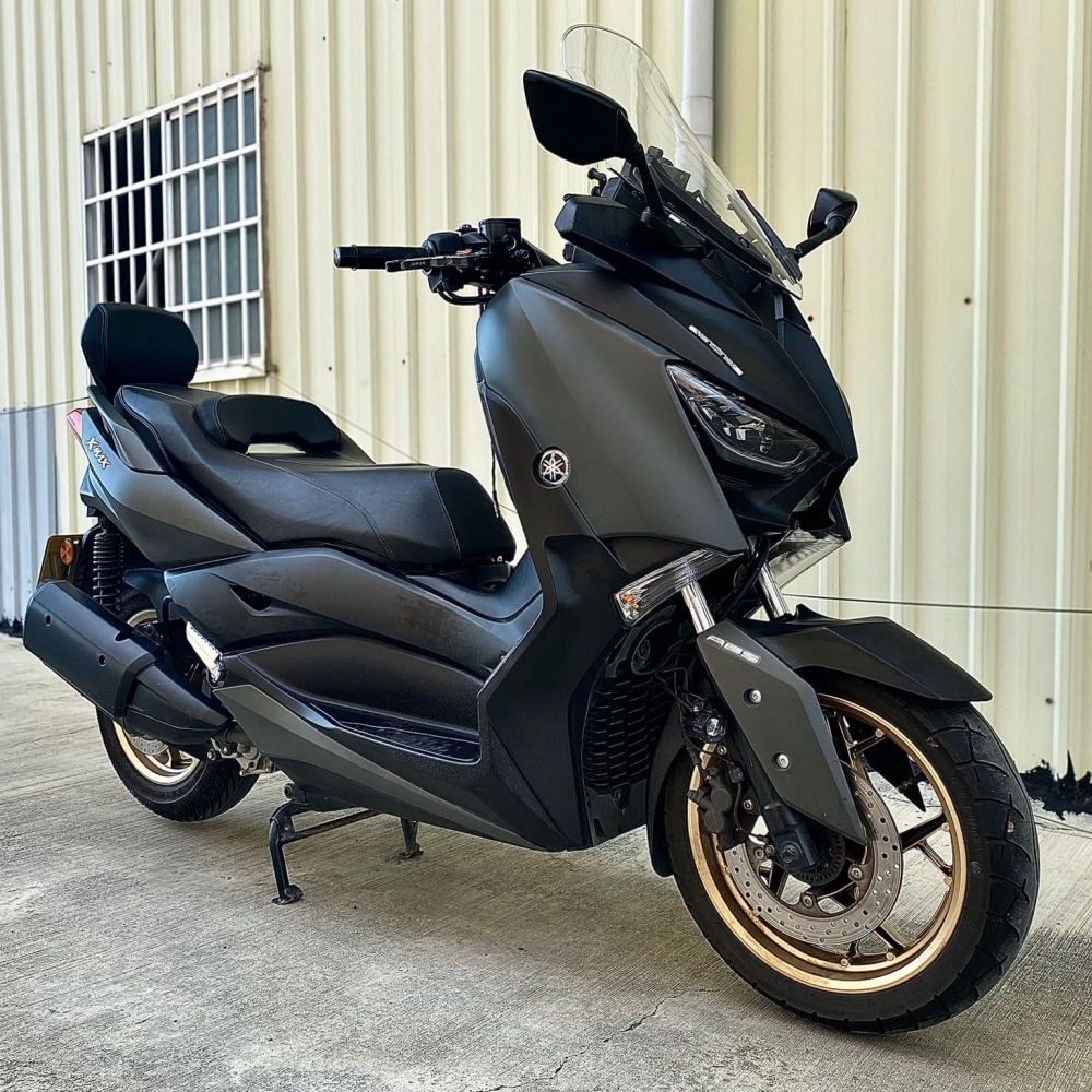 【翊帆國際重車】YAMAHA XMAX 400 - 「Webike-摩托車市」