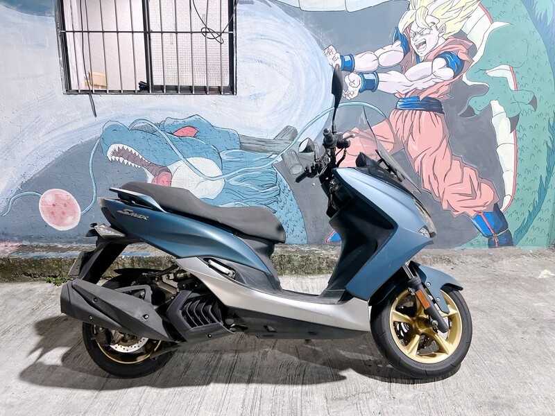 【大蔡】山葉 SMAX 155 - 「Webike-摩托車市」 YAMAHA SMAX155 ABS 