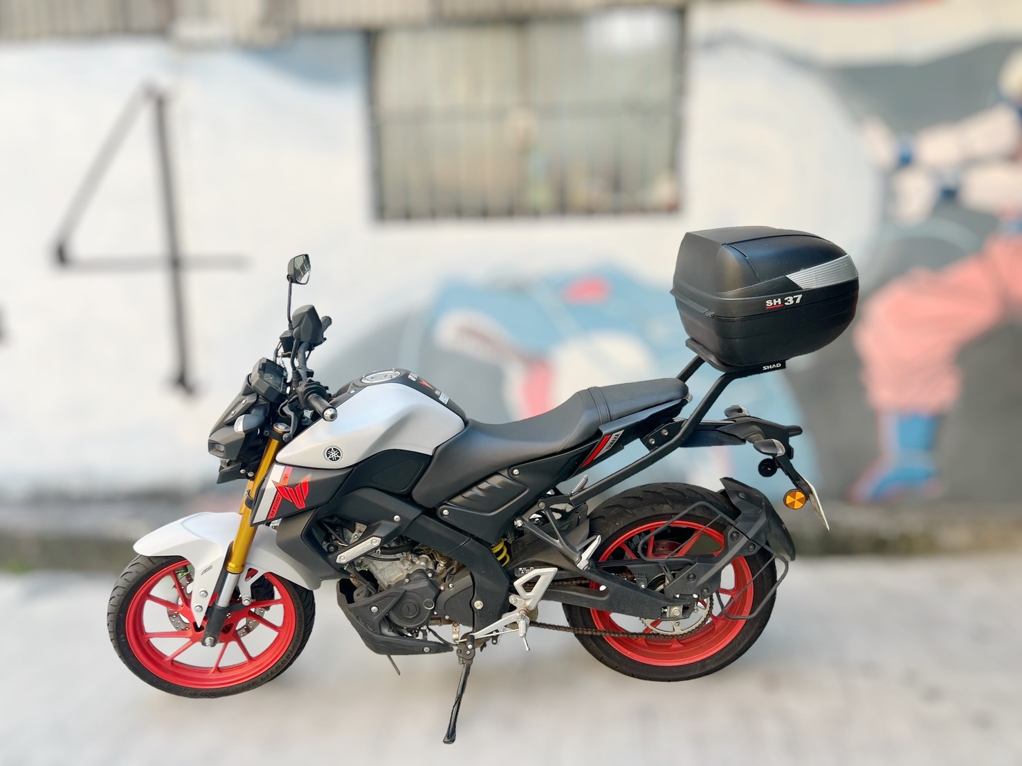 YAMAHA MT-15 - 中古/二手車出售中 YAMAHA MT15V2 ABS  | 大蔡