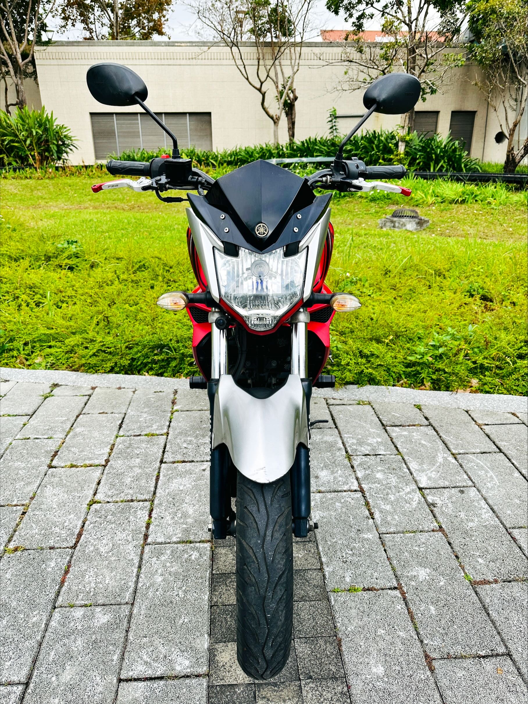 YAMAHA FZS-FI - 中古/二手車出售中 YAMAHA FZS 150 2019領 輕擋車 | 輪泰車業