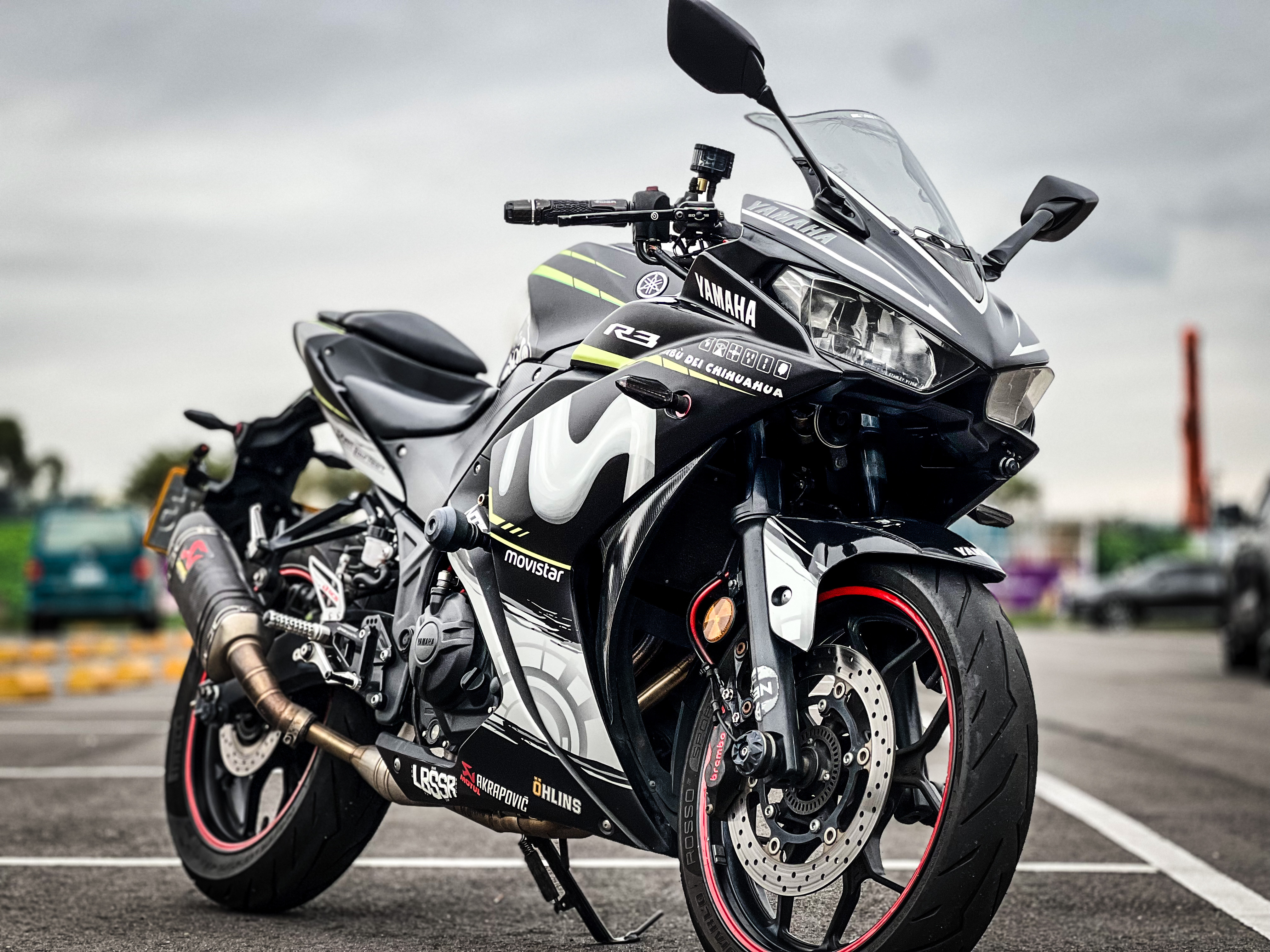 YAMAHA YZF-R3 - 中古/二手車出售中 yamaha yzf r3 abs | 個人自售