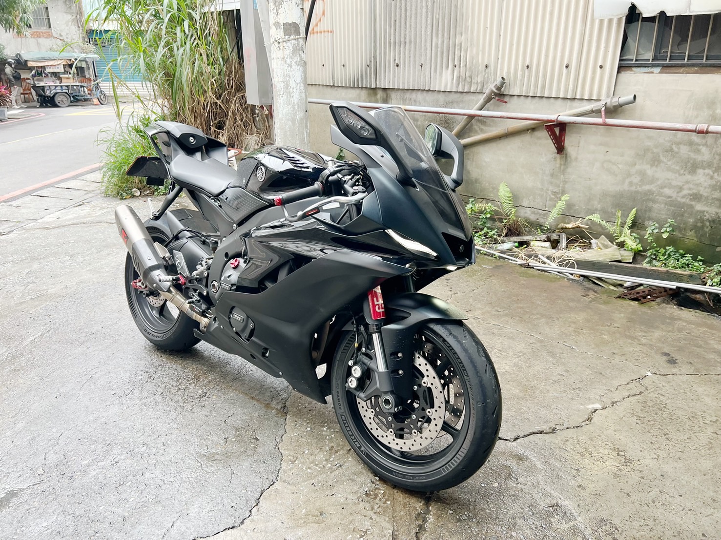 YAMAHA YZF-R6 - 中古/二手車出售中 YAMAHA R6 | 大蔡