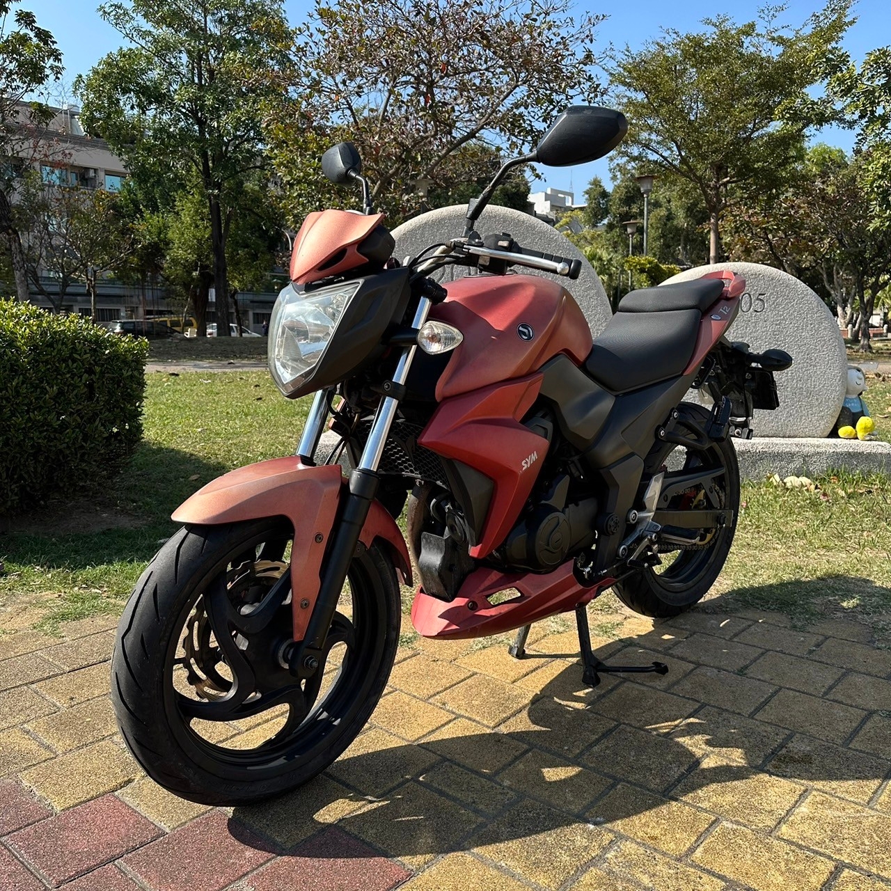 【貳輪嶼中古機車專賣-台南店】SUZUKI T250 - 「Webike-摩托車市」