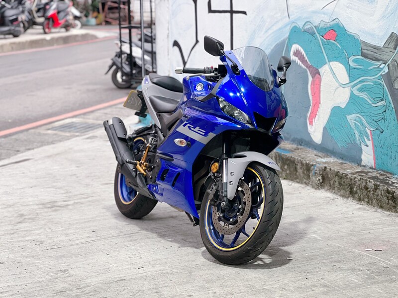 YAMAHA YZF-R3 - 中古/二手車出售中 YAMAHA R3 ABS | 大蔡