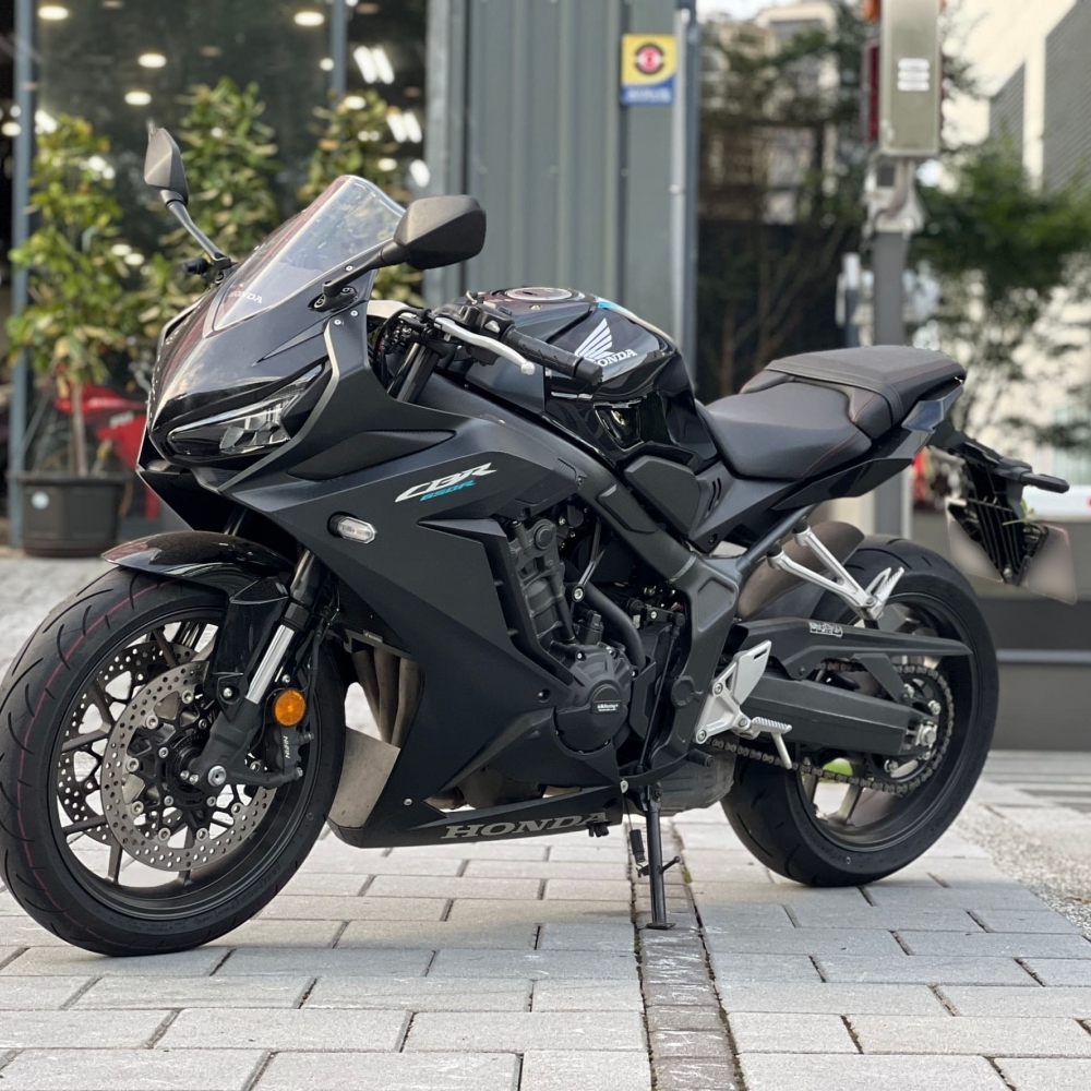 HONDA CBR650R - 中古/二手車出售中 【2021 HONDA CBR650R】 | 翊帆國際重車