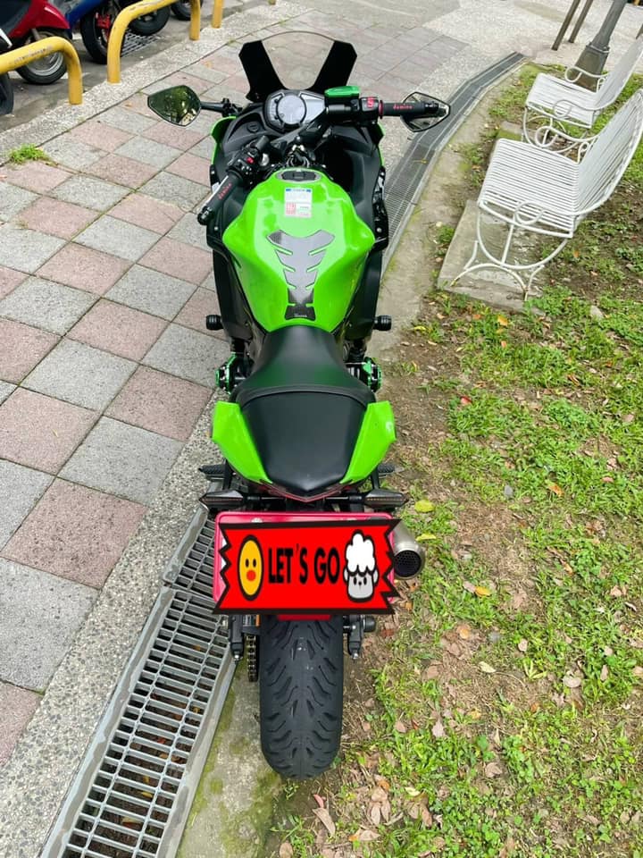 KAWASAKI NINJA650 - 中古/二手車出售中 KAWASAKI 忍者650 | 個人自售