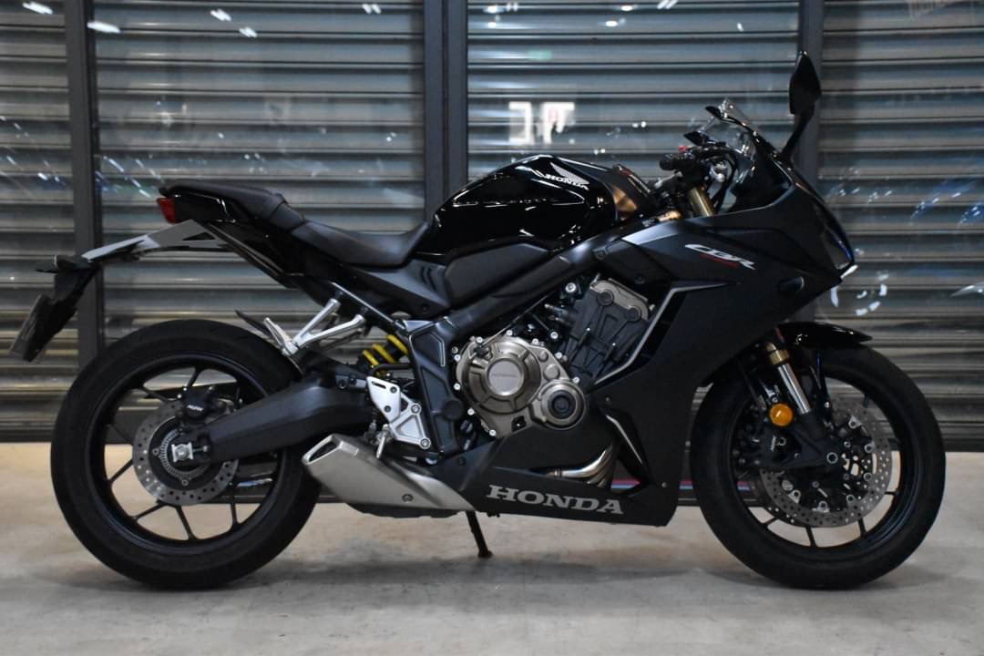 HONDA CBR650R - 中古/二手車出售中 黑色系 里程保證 小資族二手重機買賣 | 小資族二手重機買賣