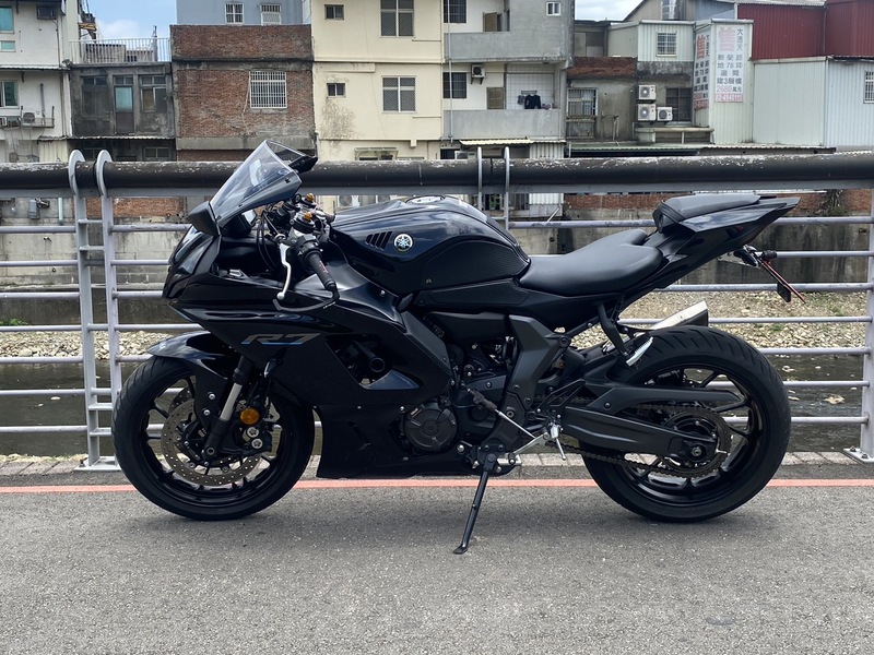 YAMAHA YZF-R7 - 中古/二手車出售中 2021 Yamaha R7 公司車 | Ike 孝森豪重機