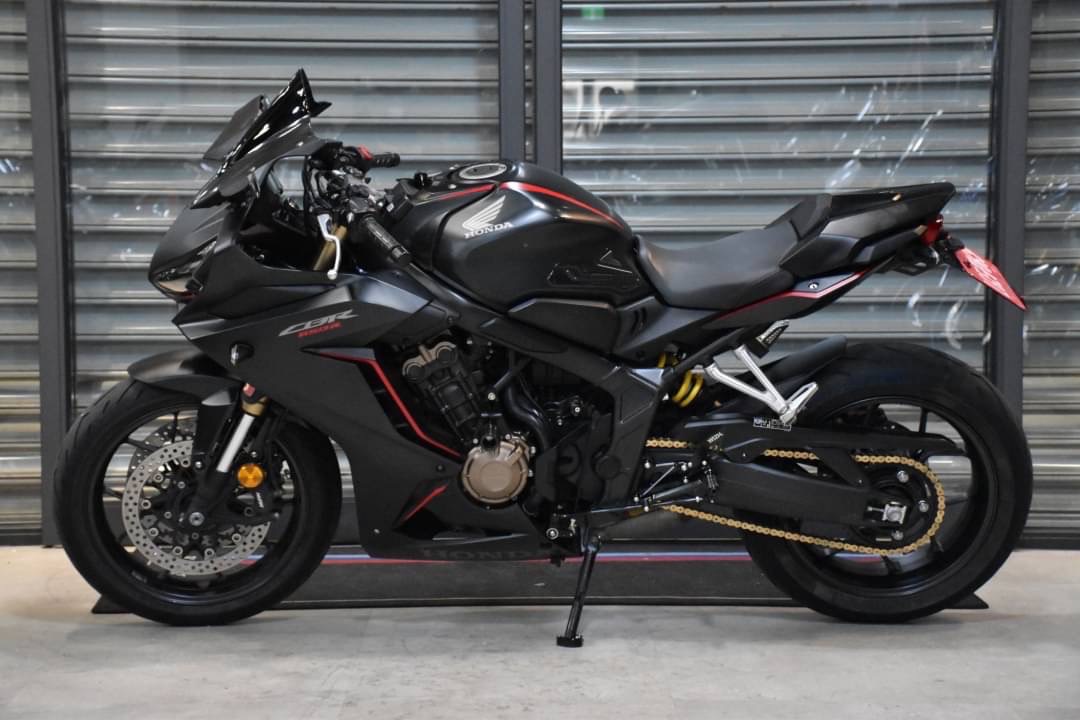 HONDA CBR650R - 中古/二手車出售中 全段蠍 超多改裝 小資族二手重機買賣 | 小資族二手重機買賣