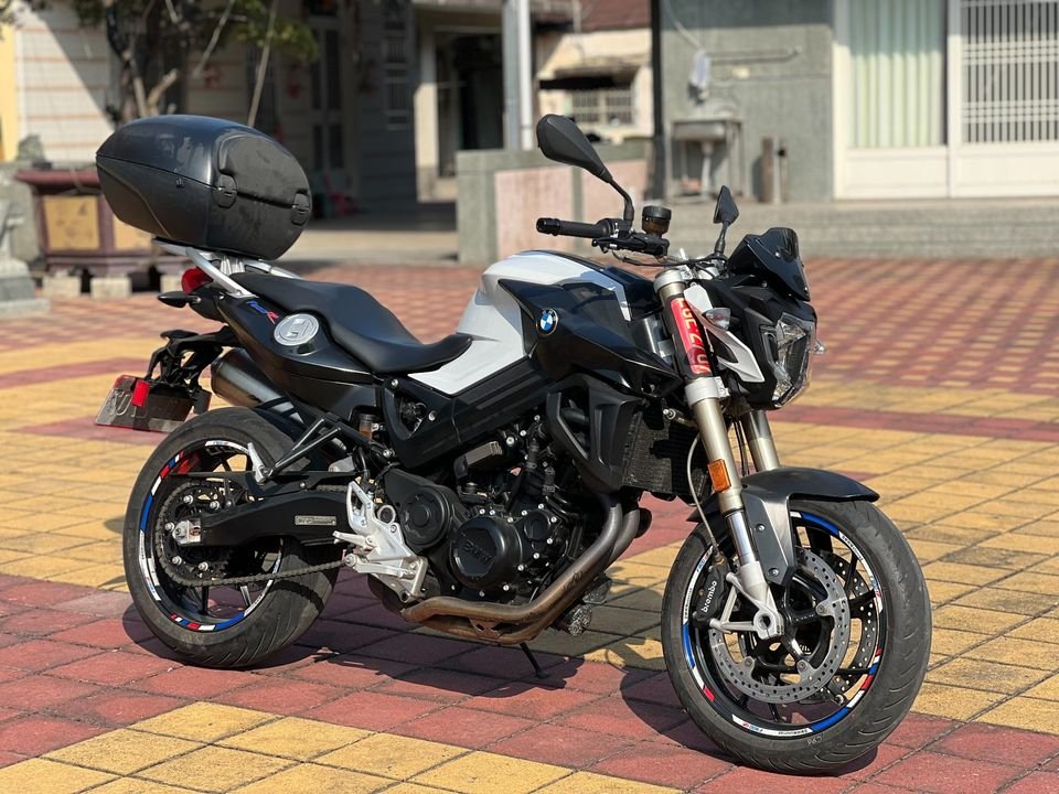 BMW F800R - 中古/二手車出售中 BMW F800R | YSP 建興車業